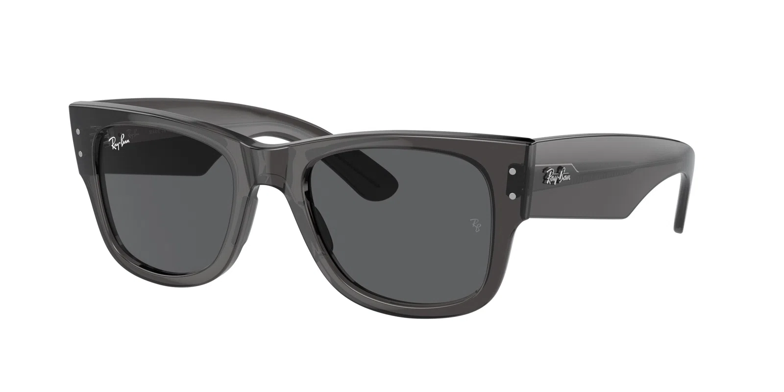 Ray-Ban Mega Wayfarer 0840S Sunglasses - view 11
